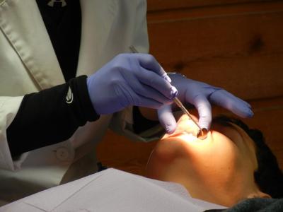 dentiste deuil