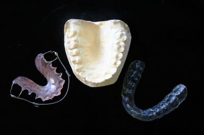 orthodontiste deuil la barre